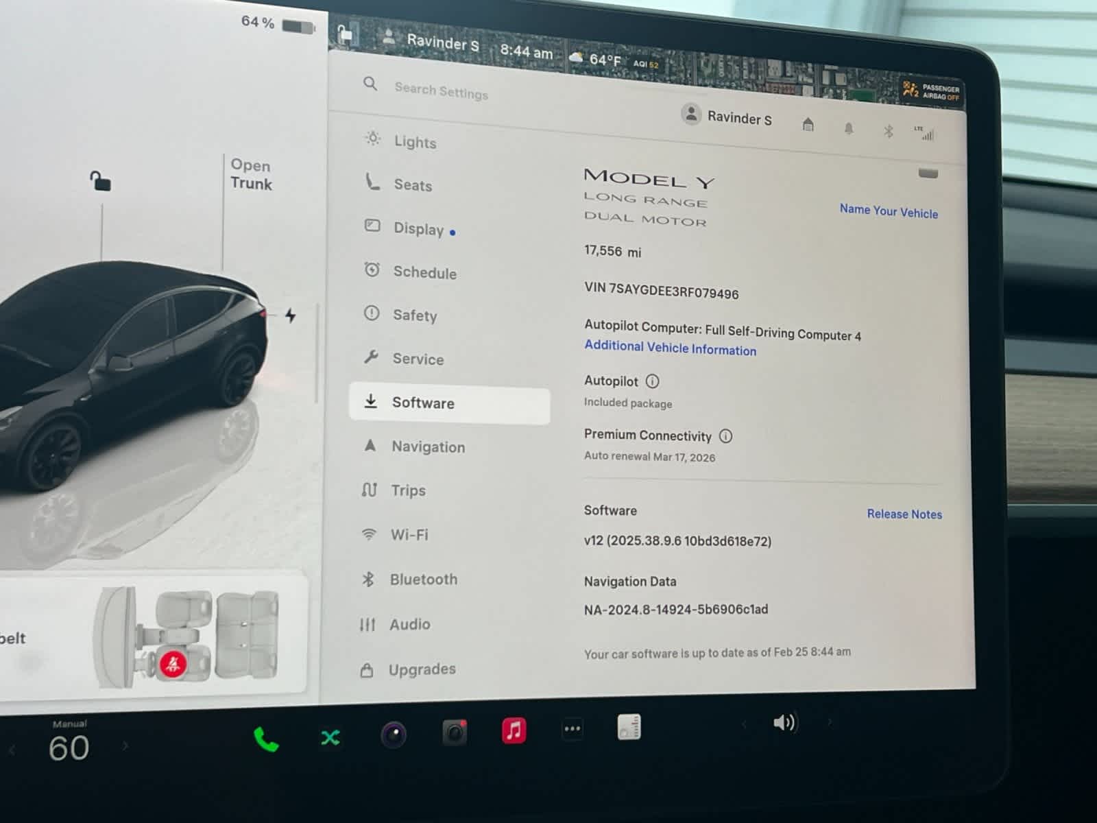 Thumbnail: 2024 Tesla Model Y - 30