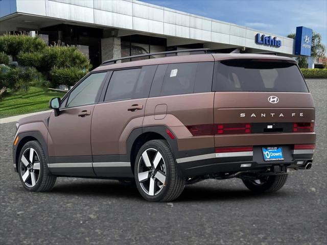 Thumbnail: 2025 Hyundai Santa Fe - 6
