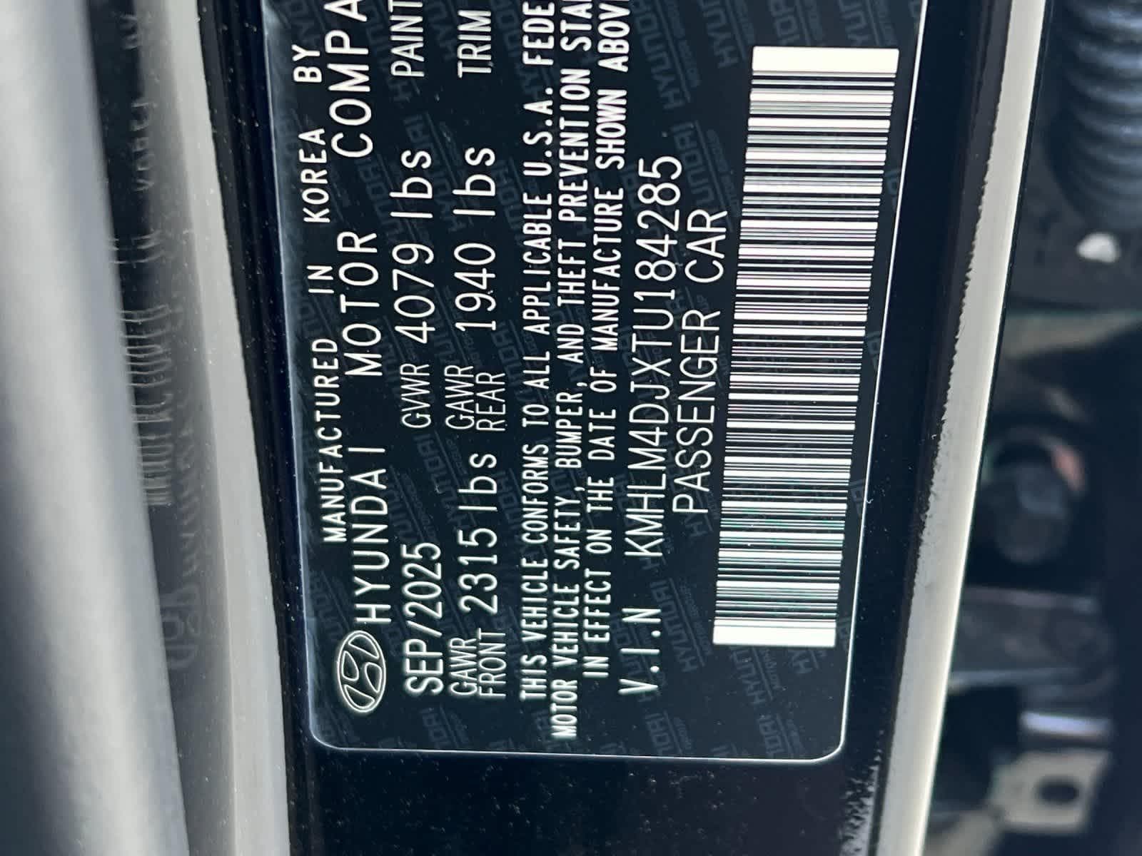 Thumbnail: 2026 Hyundai Elantra - 29