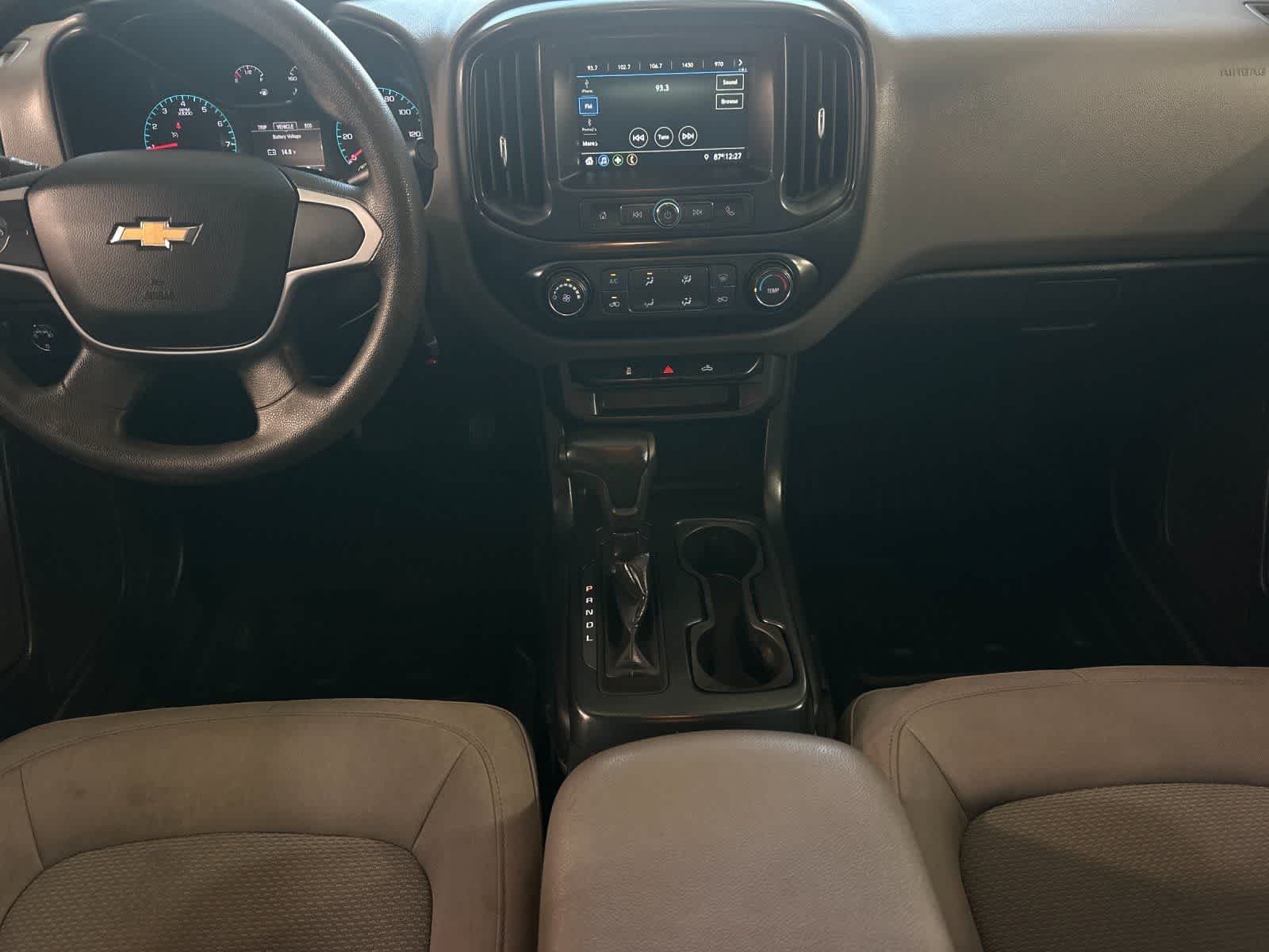 Thumbnail: 2019 Chevrolet Colorado - 4