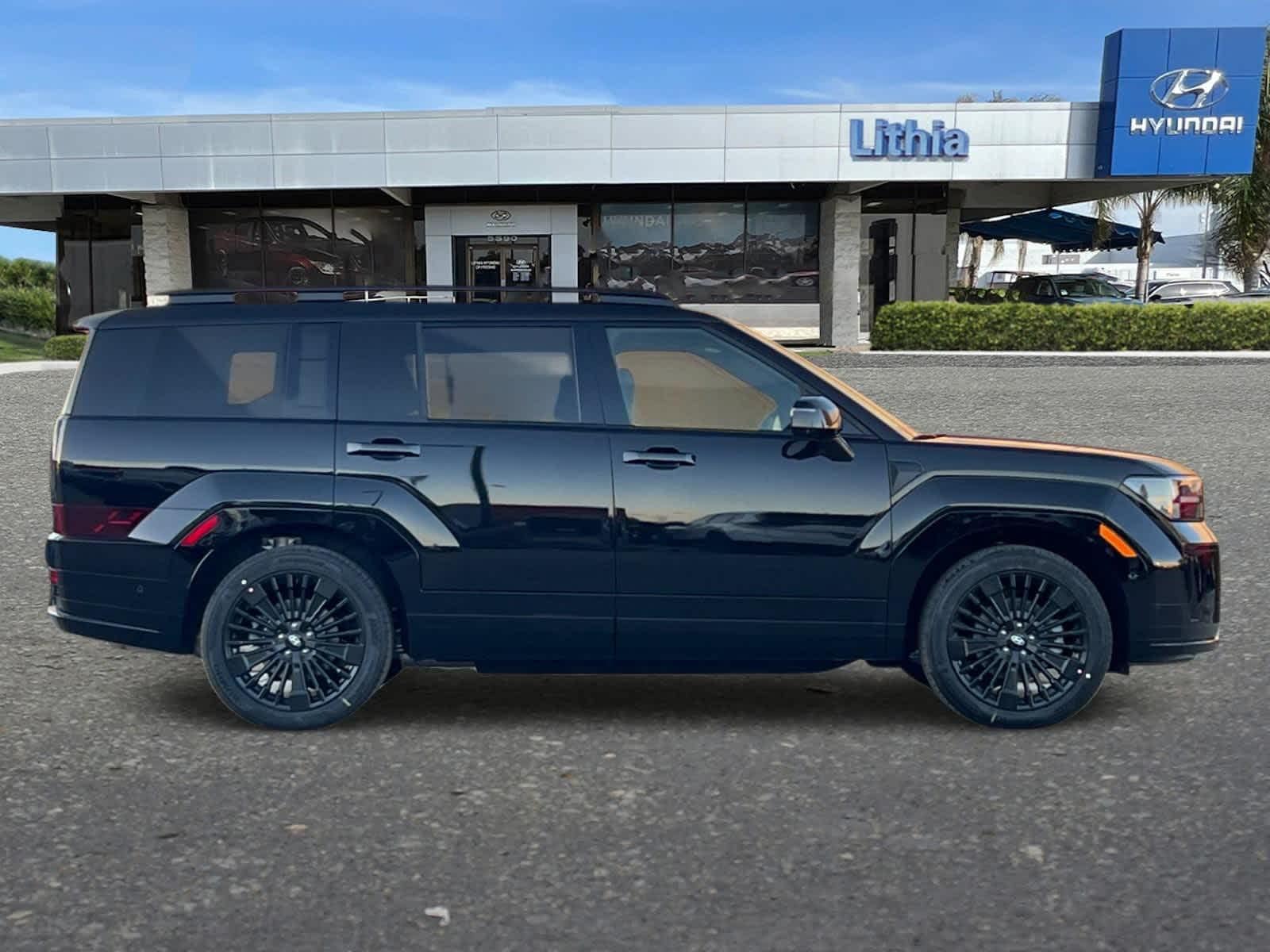 Thumbnail: 2026 Hyundai Santa Fe - 8