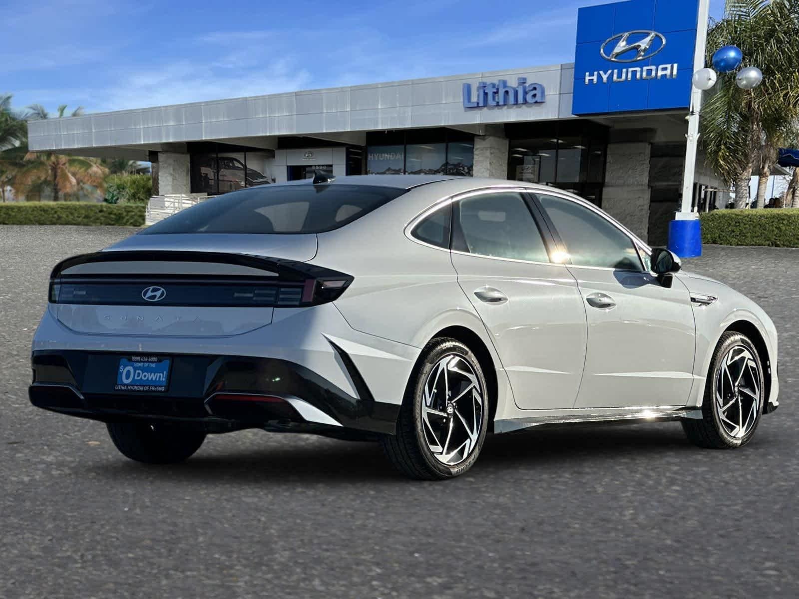 Thumbnail: 2026 Hyundai Sonata - 2