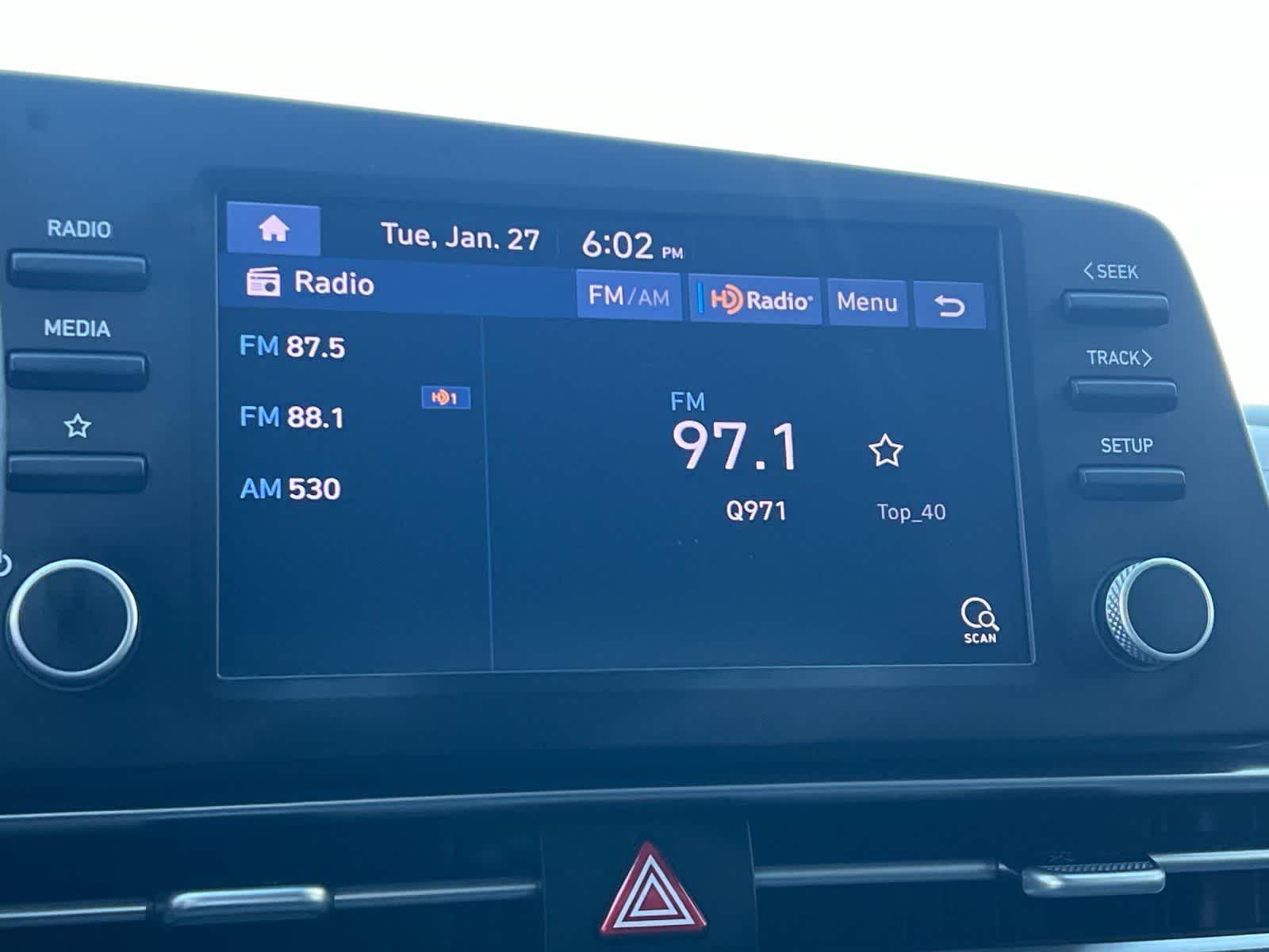 Thumbnail: 2021 Hyundai Elantra - 18