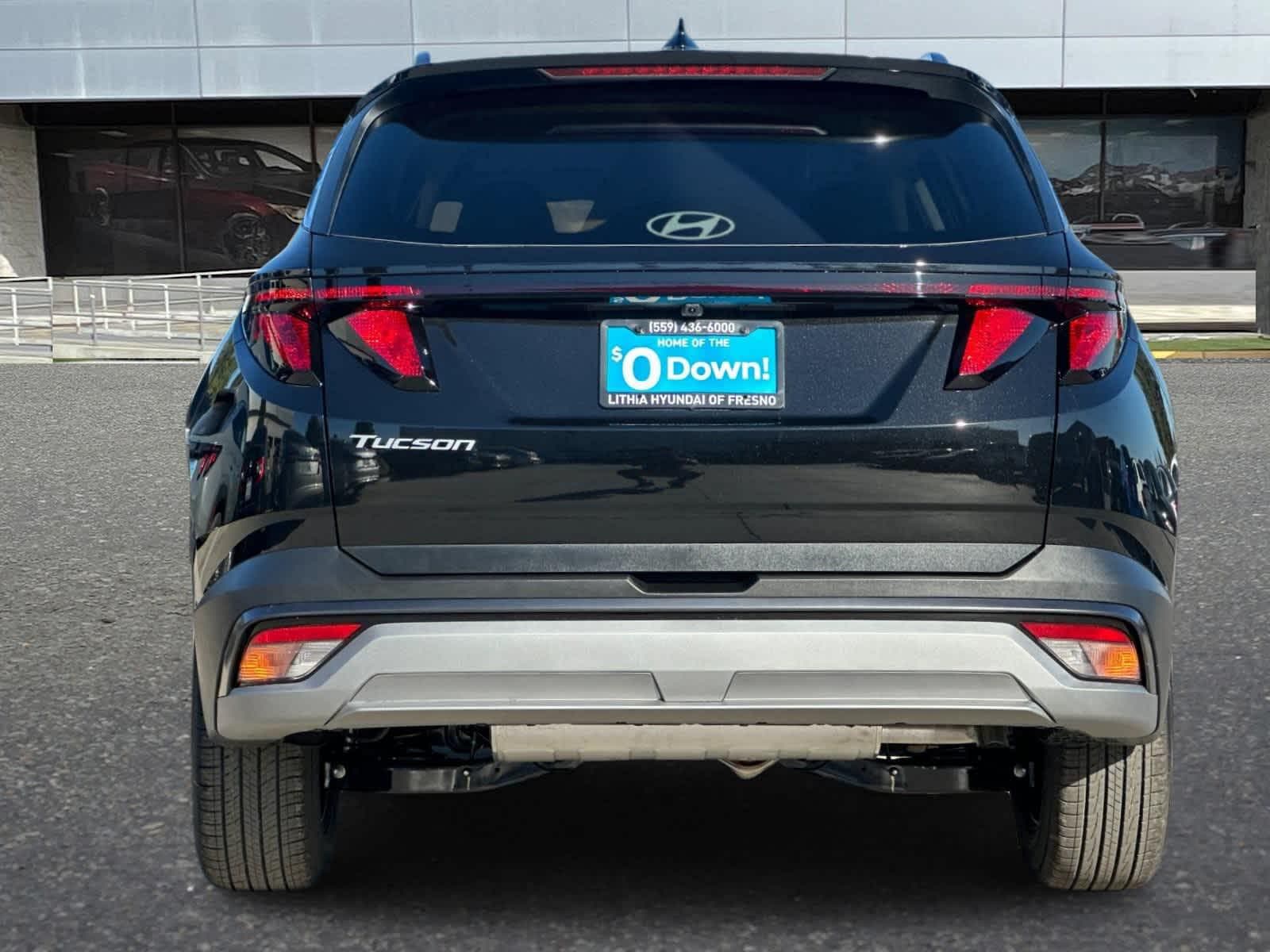 Thumbnail: 2026 Hyundai Tucson - 7