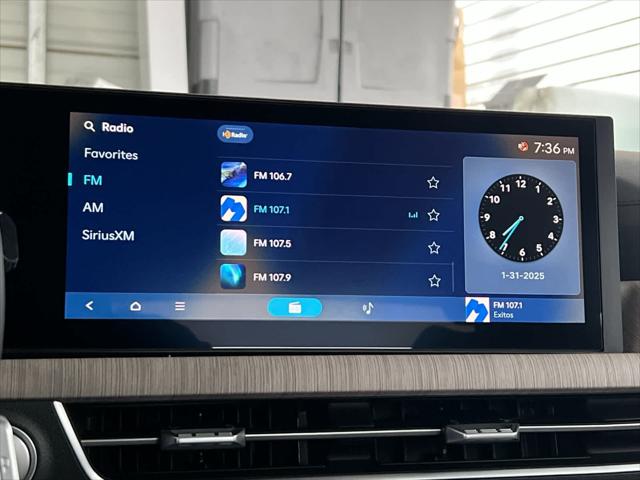2025 Hyundai Sonata SEL 18