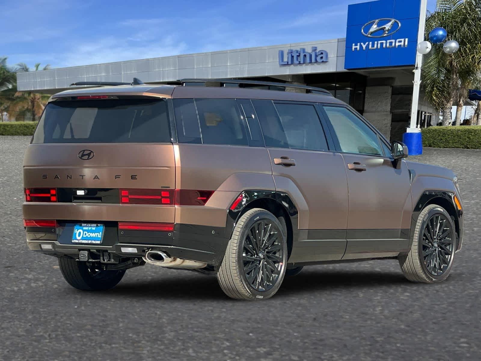 Thumbnail: 2025 Hyundai Santa Fe - 2