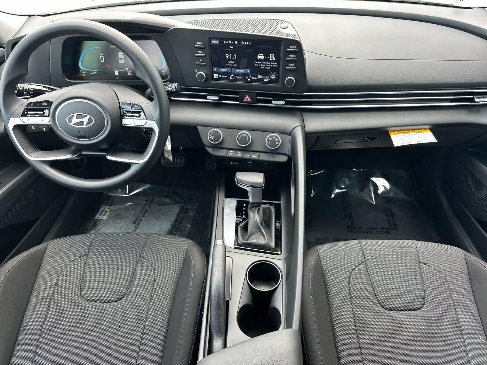 Thumbnail: 2026 Hyundai Elantra - 3