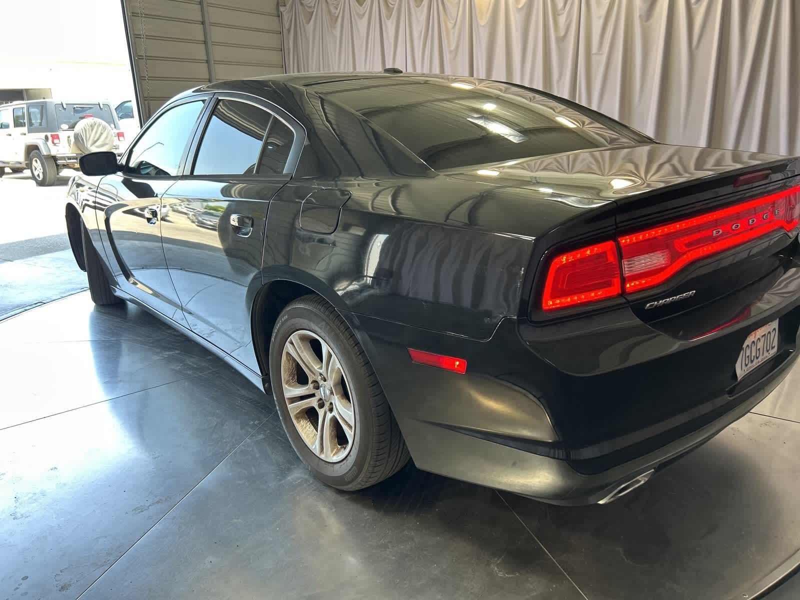 Thumbnail: 2014 Dodge Charger - 13