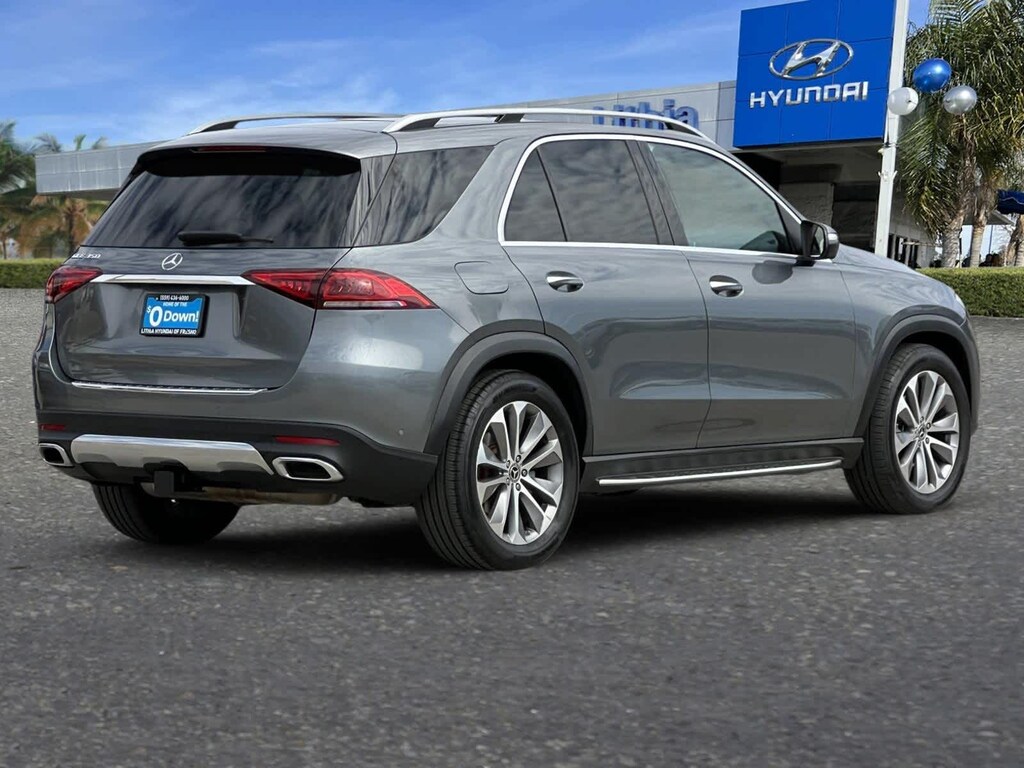 Used 2020 Mercedes-Benz GLE 350 SUV