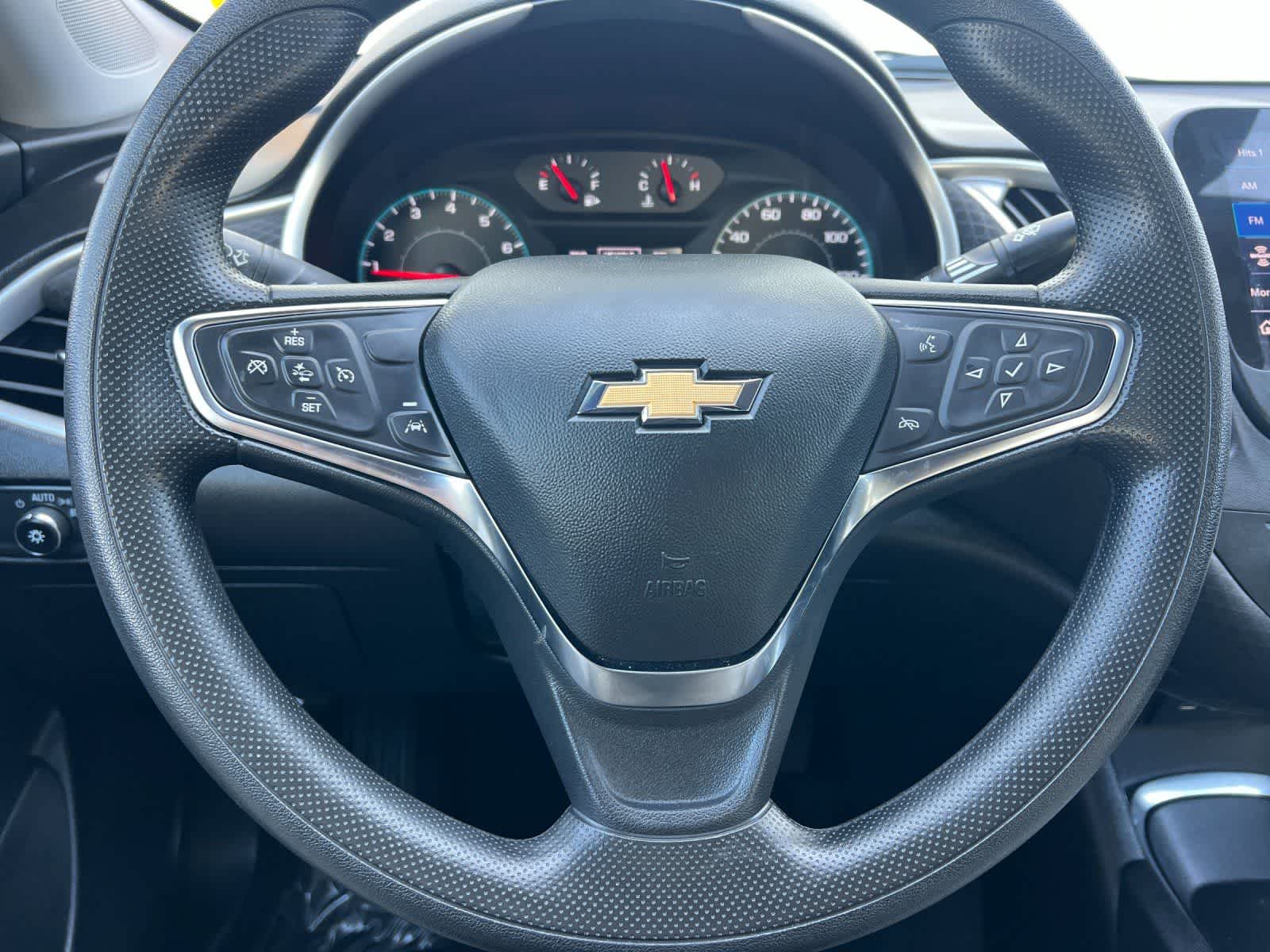 Thumbnail: 2025 Chevrolet Malibu - 23