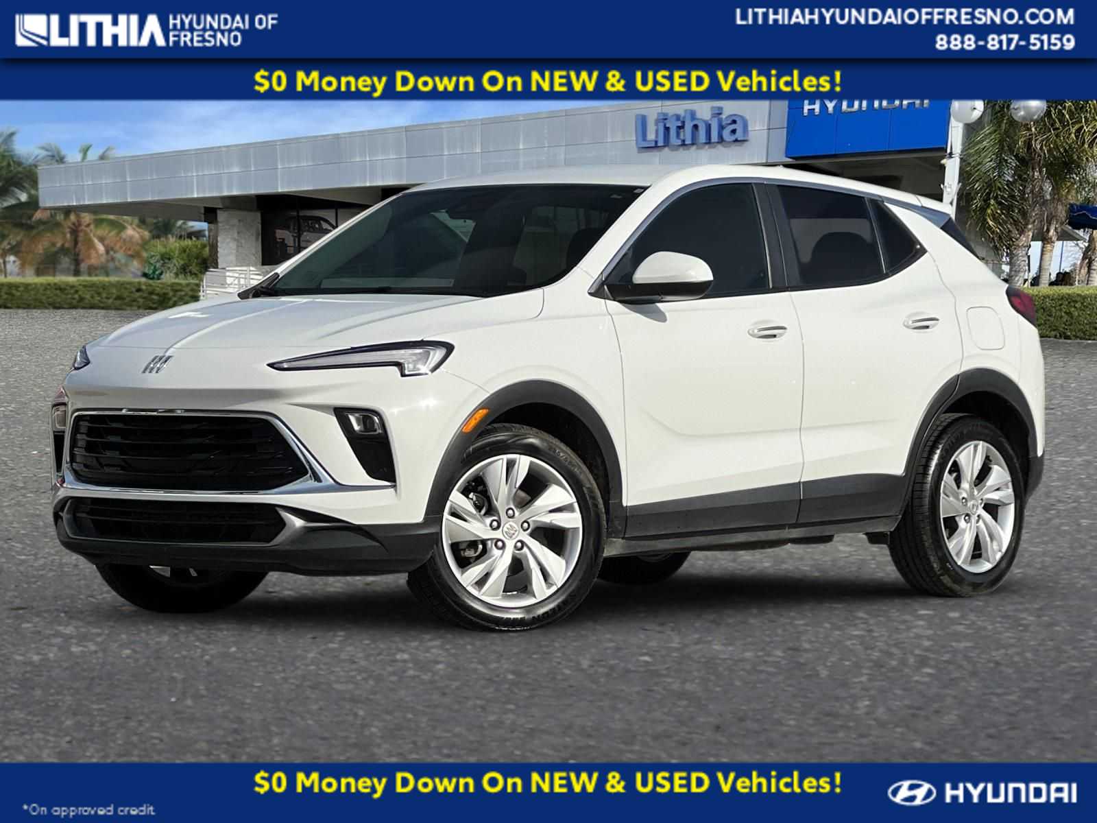 2024 Buick Encore GX Preferred -
                  Fresno, CA