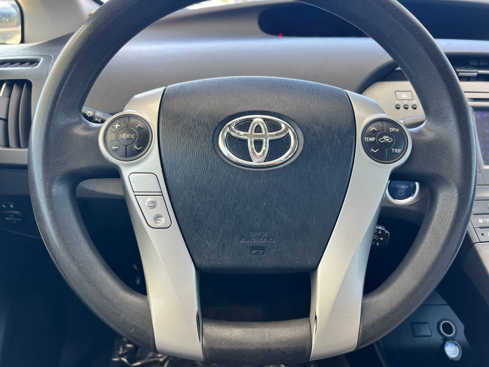 Thumbnail: 2013 Toyota Prius - 24