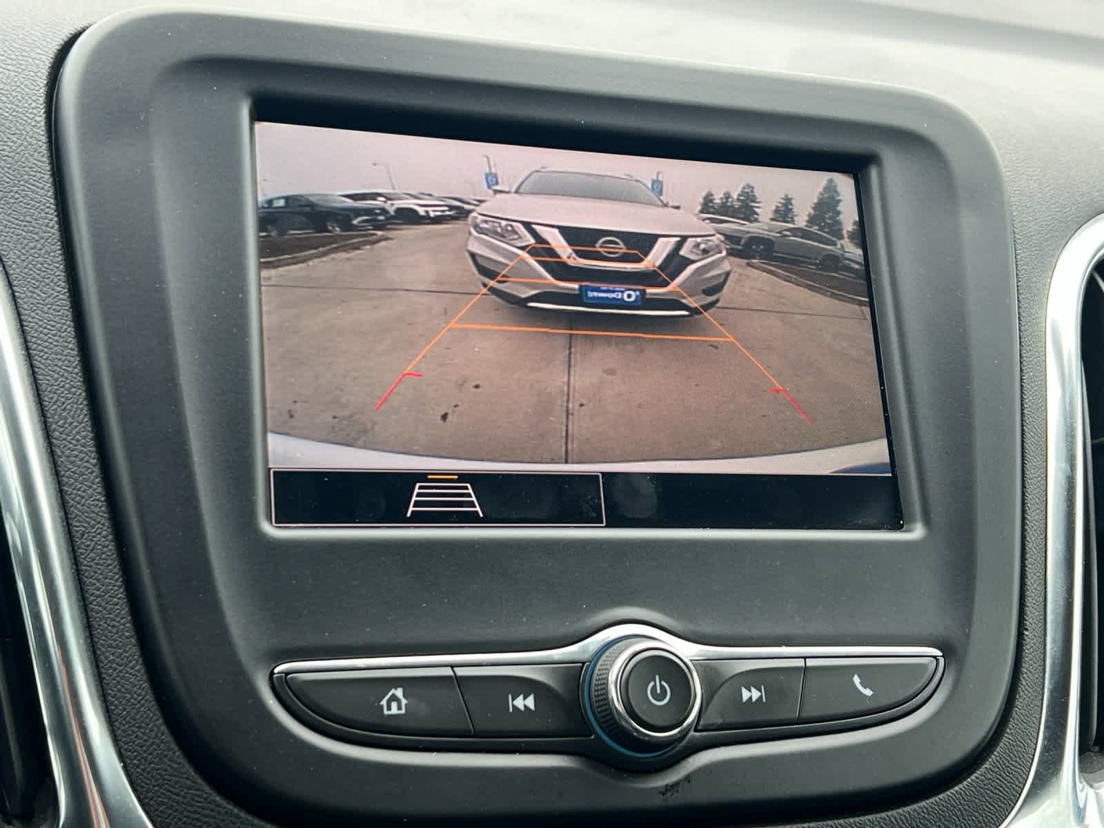 Thumbnail: 2024 Chevrolet Equinox - 19