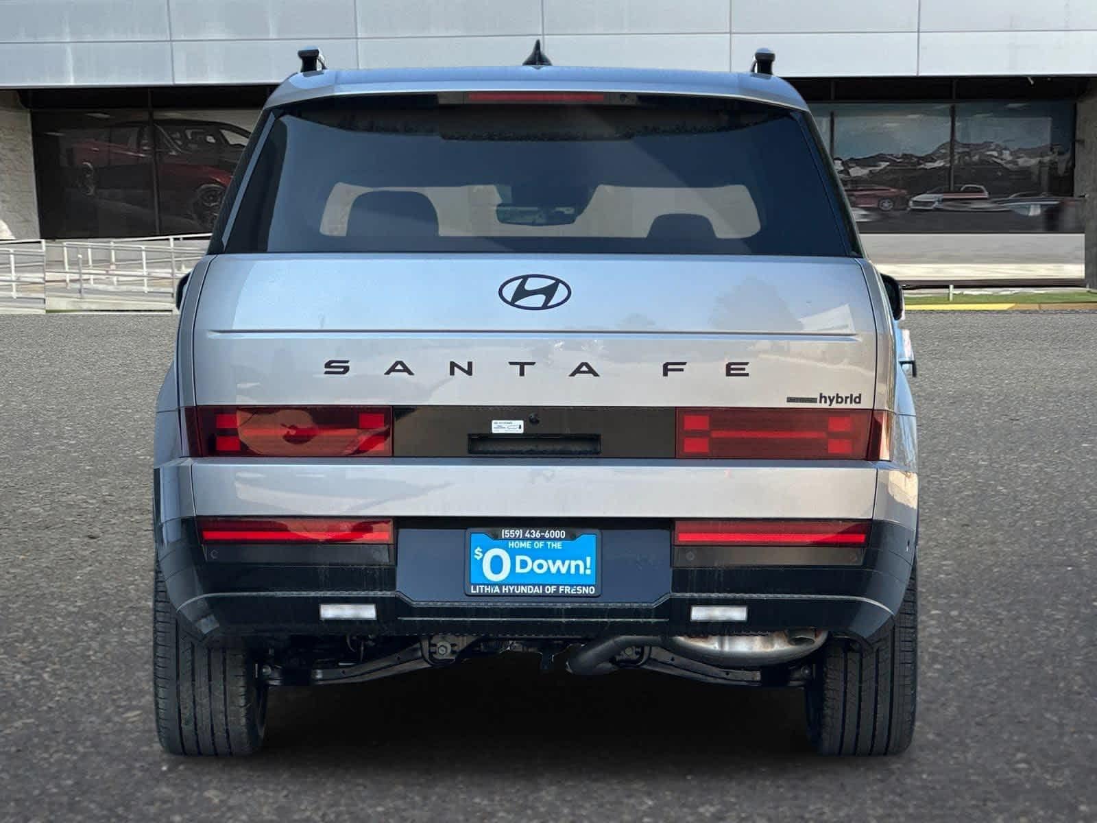 Thumbnail: 2026 Hyundai Santa Fe - 7
