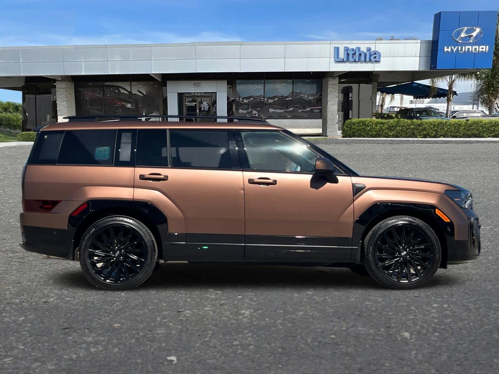 Thumbnail: 2025 Hyundai Santa Fe - 8