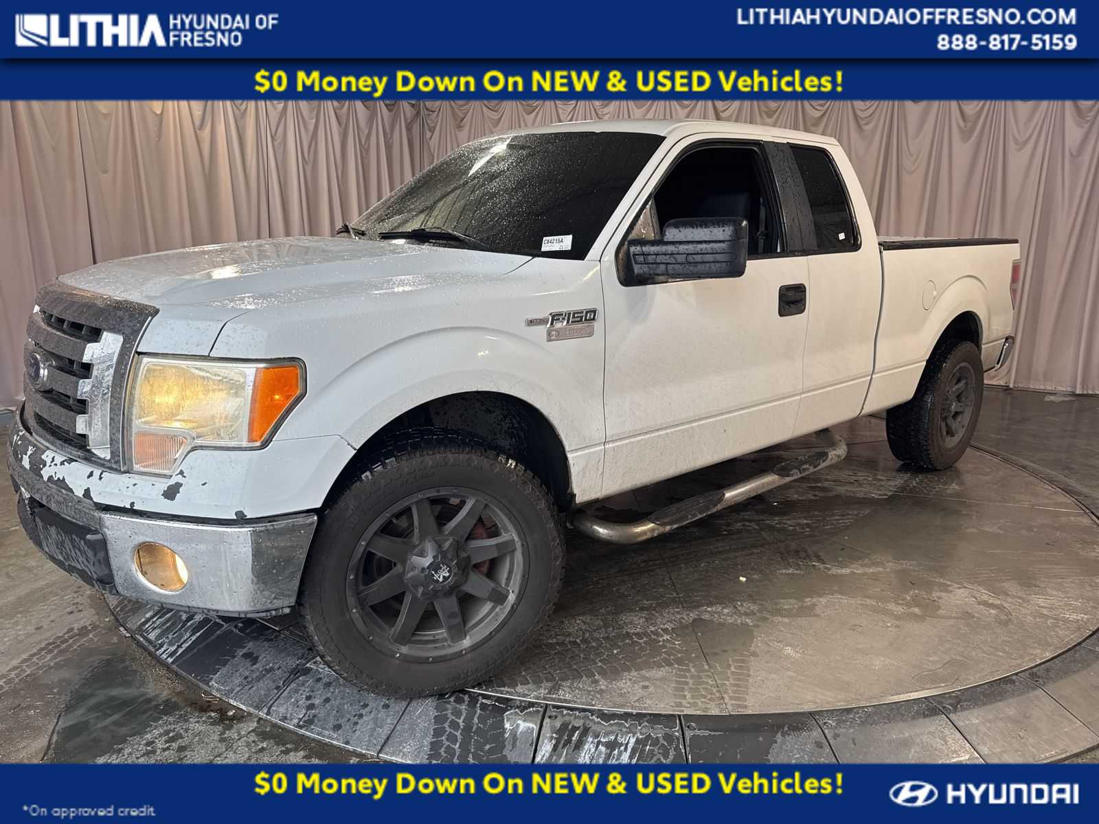 2012 Ford F-150  -
                  Fresno, CA