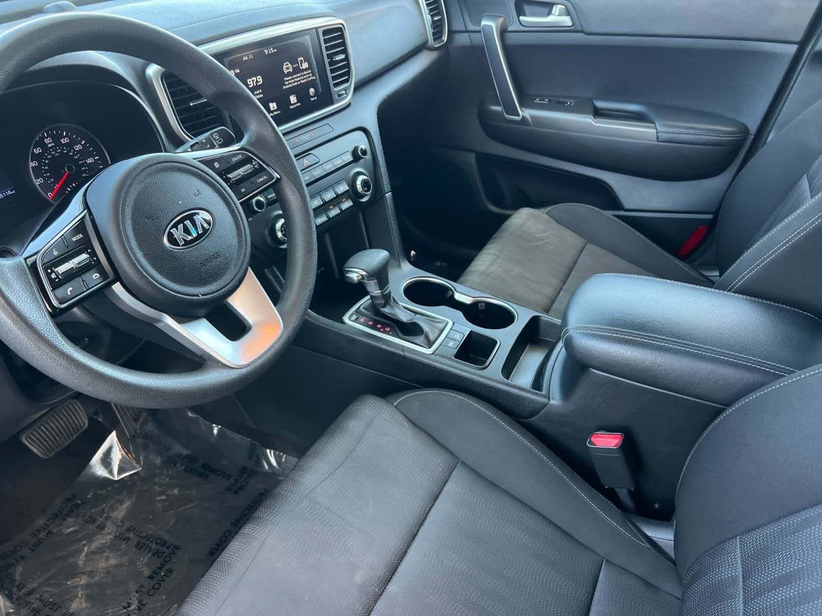 Thumbnail: 2020 Kia Sportage - 11