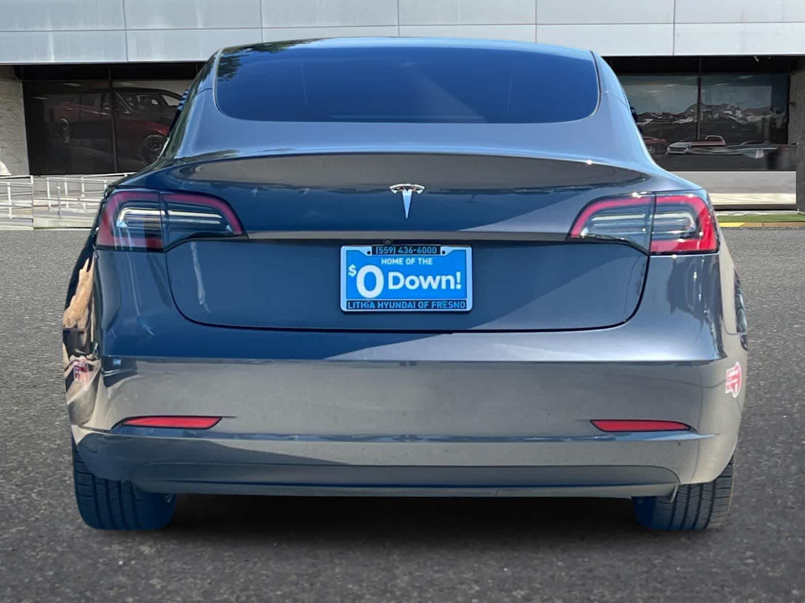 Thumbnail: 2023 Tesla Model 3 - 8
