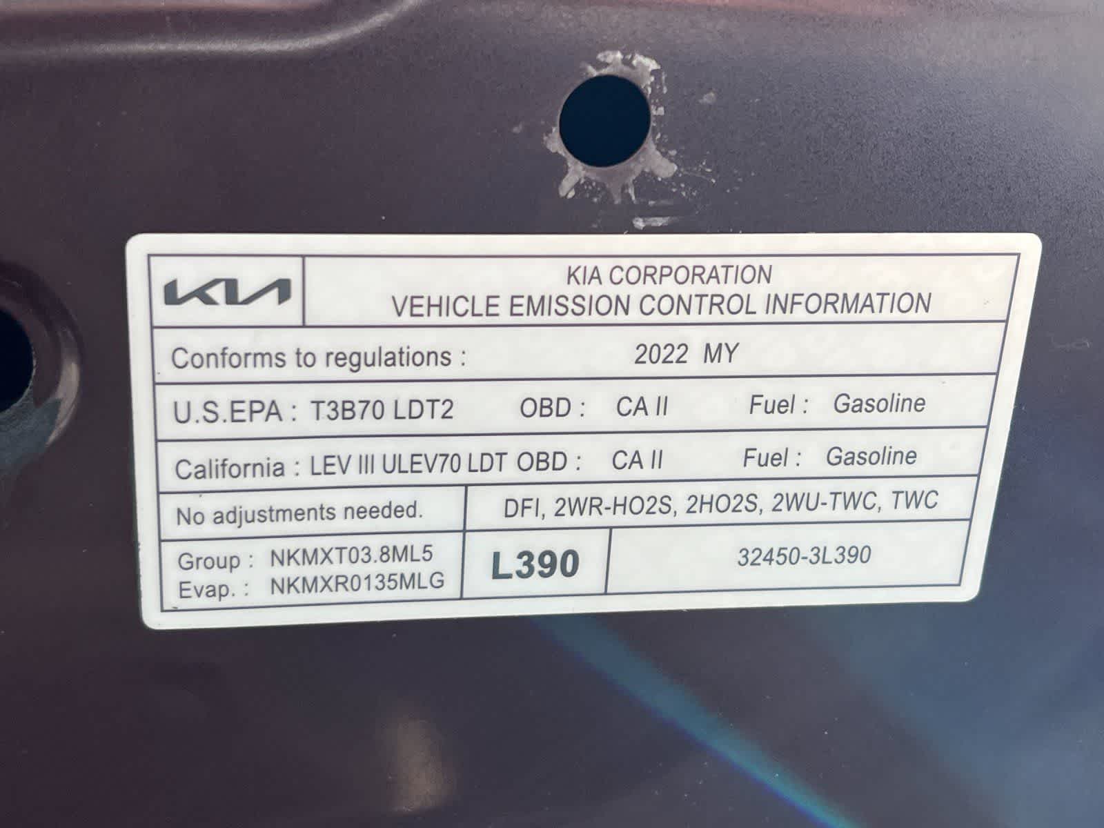 Thumbnail: 2022 Kia Telluride - 31