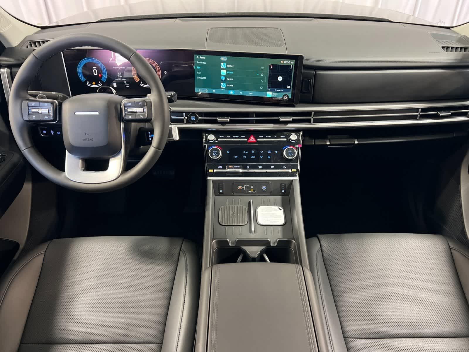 Thumbnail: 2026 Hyundai Santa Fe - 3