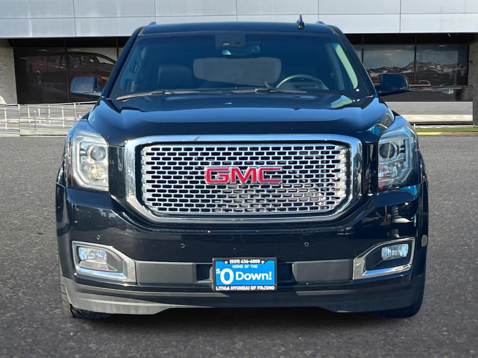 Thumbnail: 2016 GMC Yukon - 10