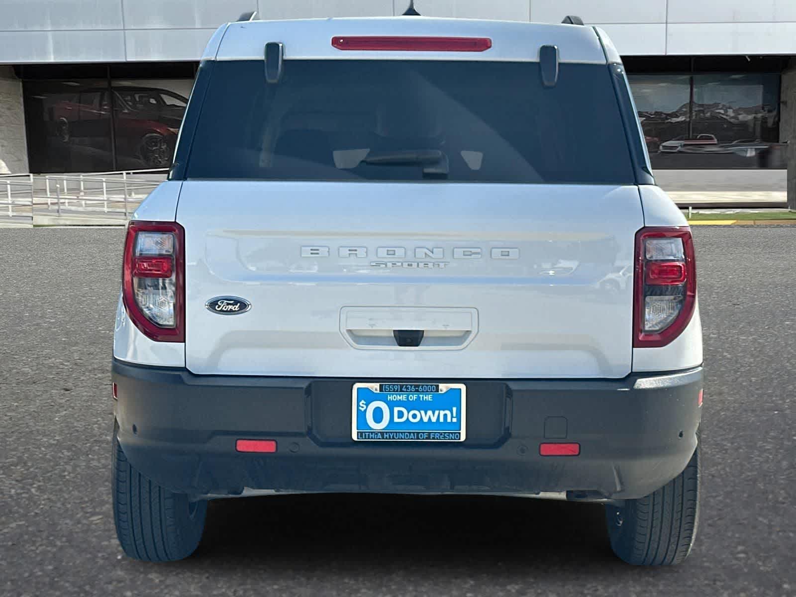 Thumbnail: 2024 Ford Bronco Sport - 8