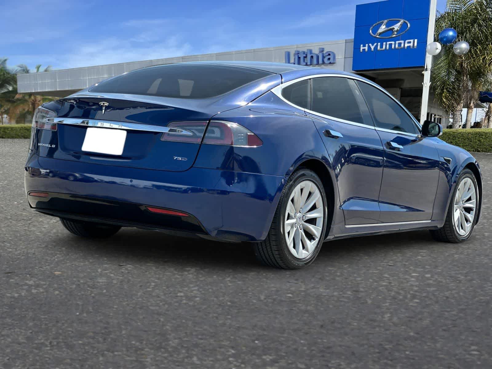 Thumbnail: 2018 Tesla Model S - 2