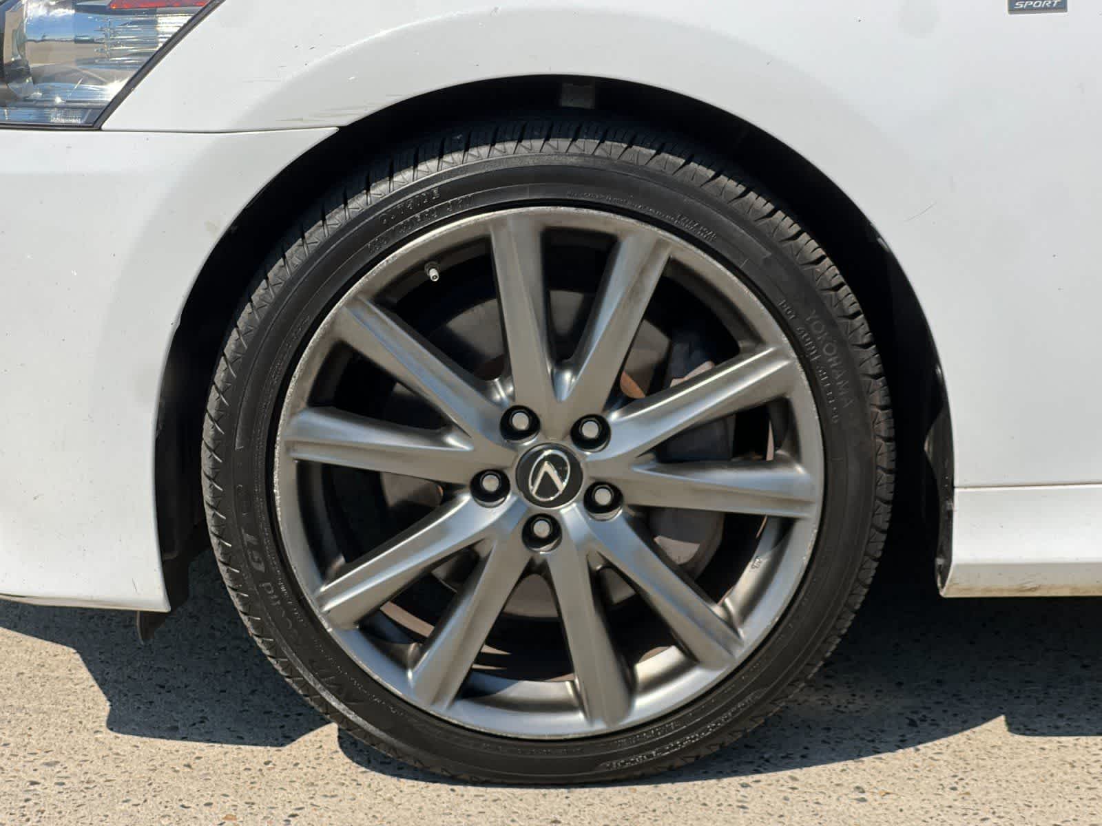 Thumbnail: 2015 Lexus GS - 26