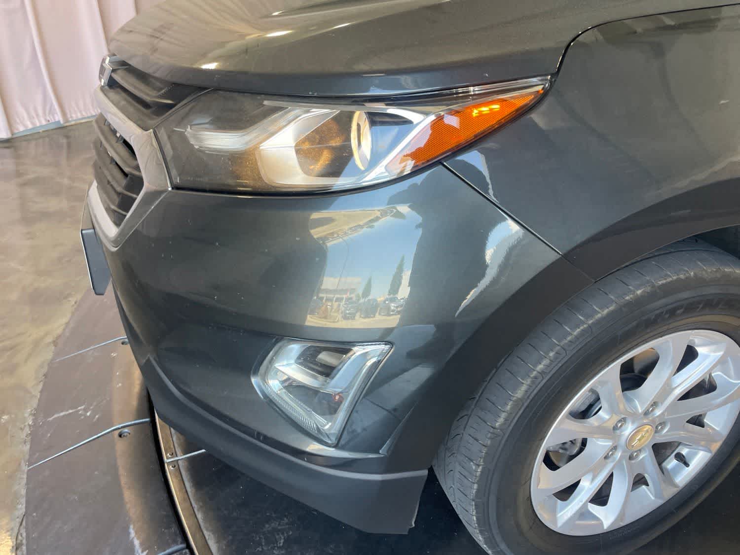 Thumbnail: 2019 Chevrolet Equinox - 10