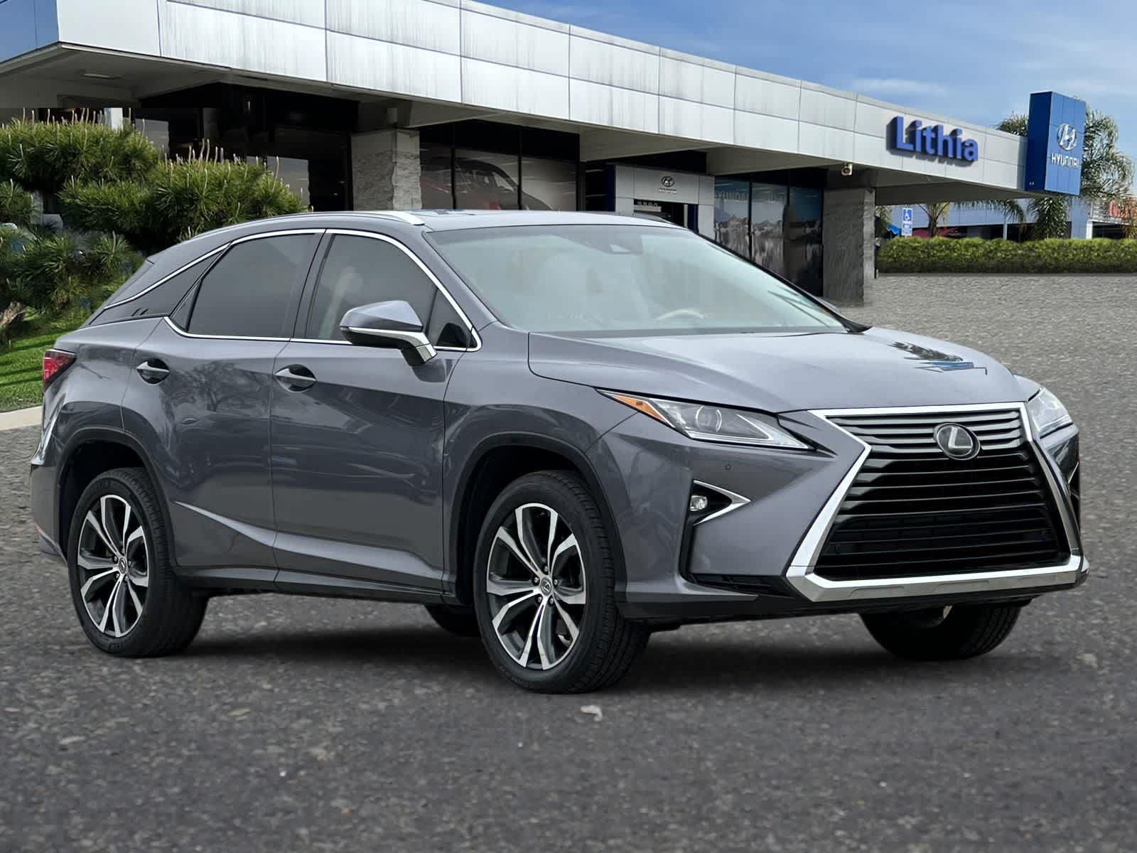 Thumbnail: 2017 Lexus RX - 10