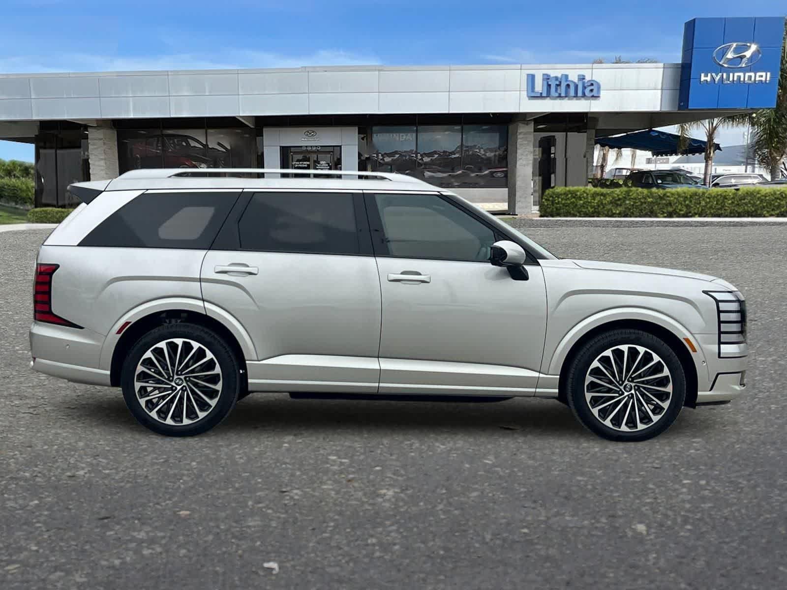 Thumbnail: 2026 Hyundai Palisade - 8