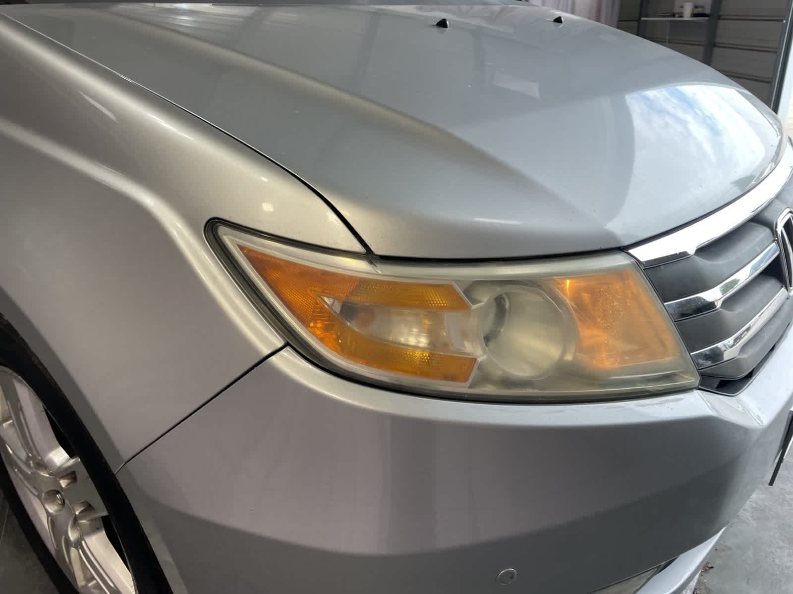 Thumbnail: 2012 Honda Odyssey - 12