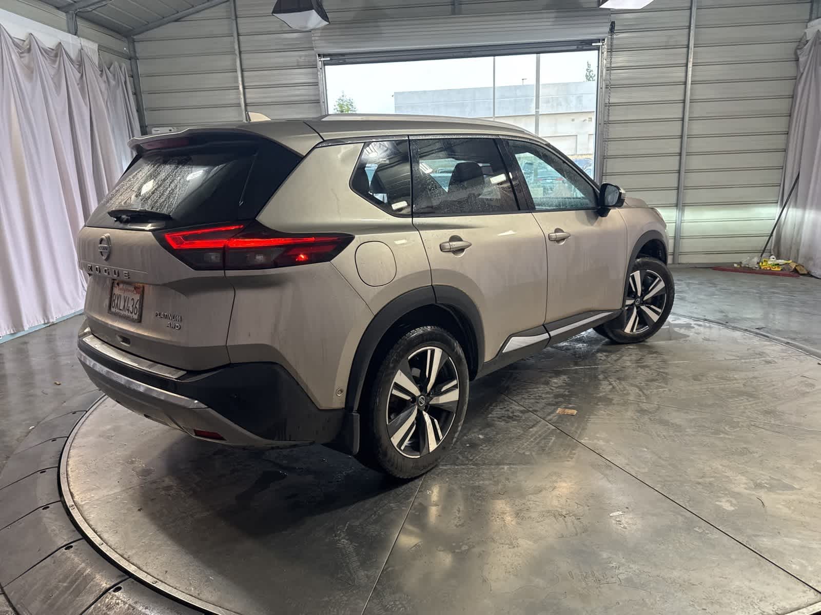 Thumbnail: 2021 Nissan Rogue - 5