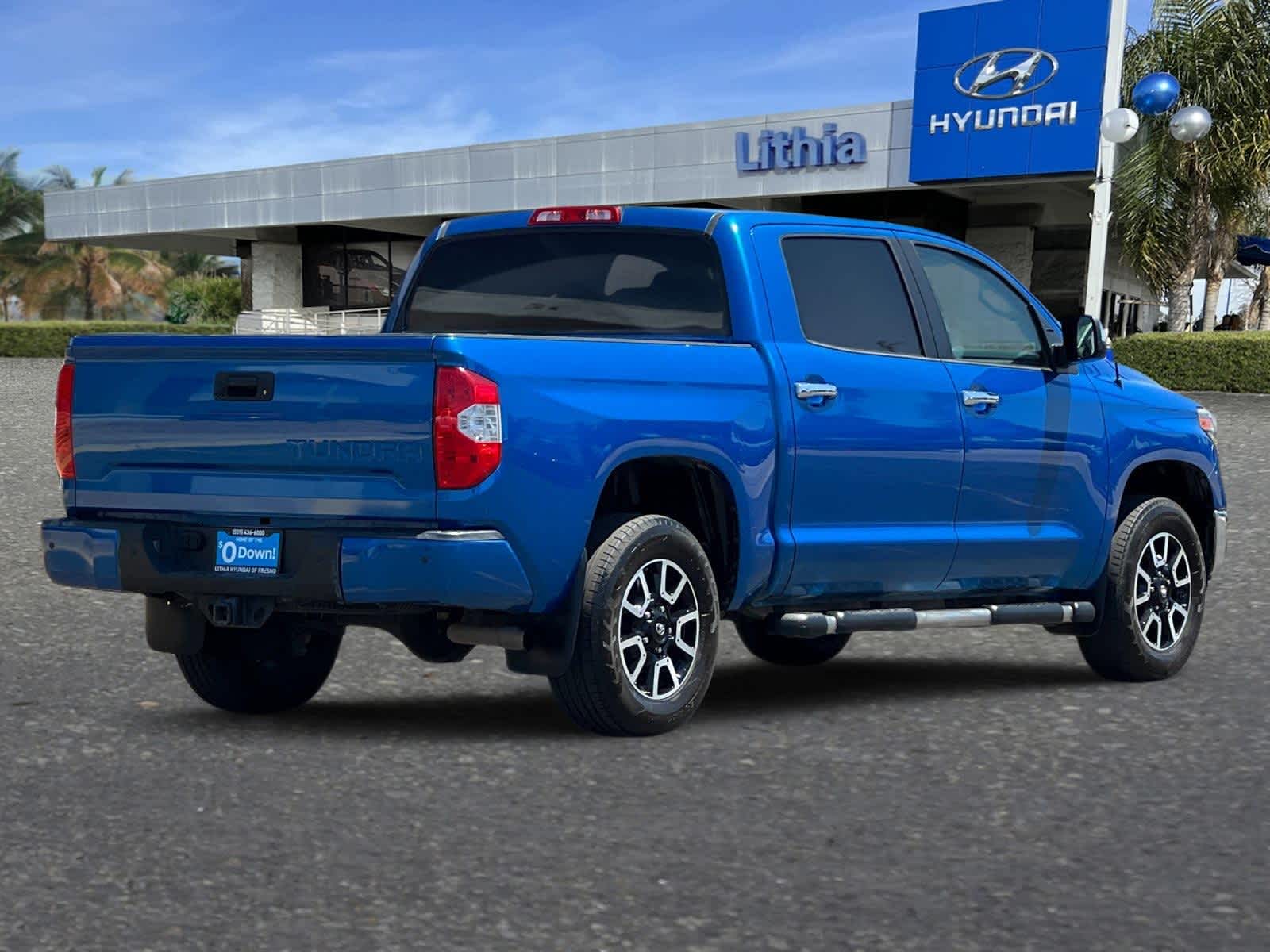 2018 Toyota Tundra Limited 2