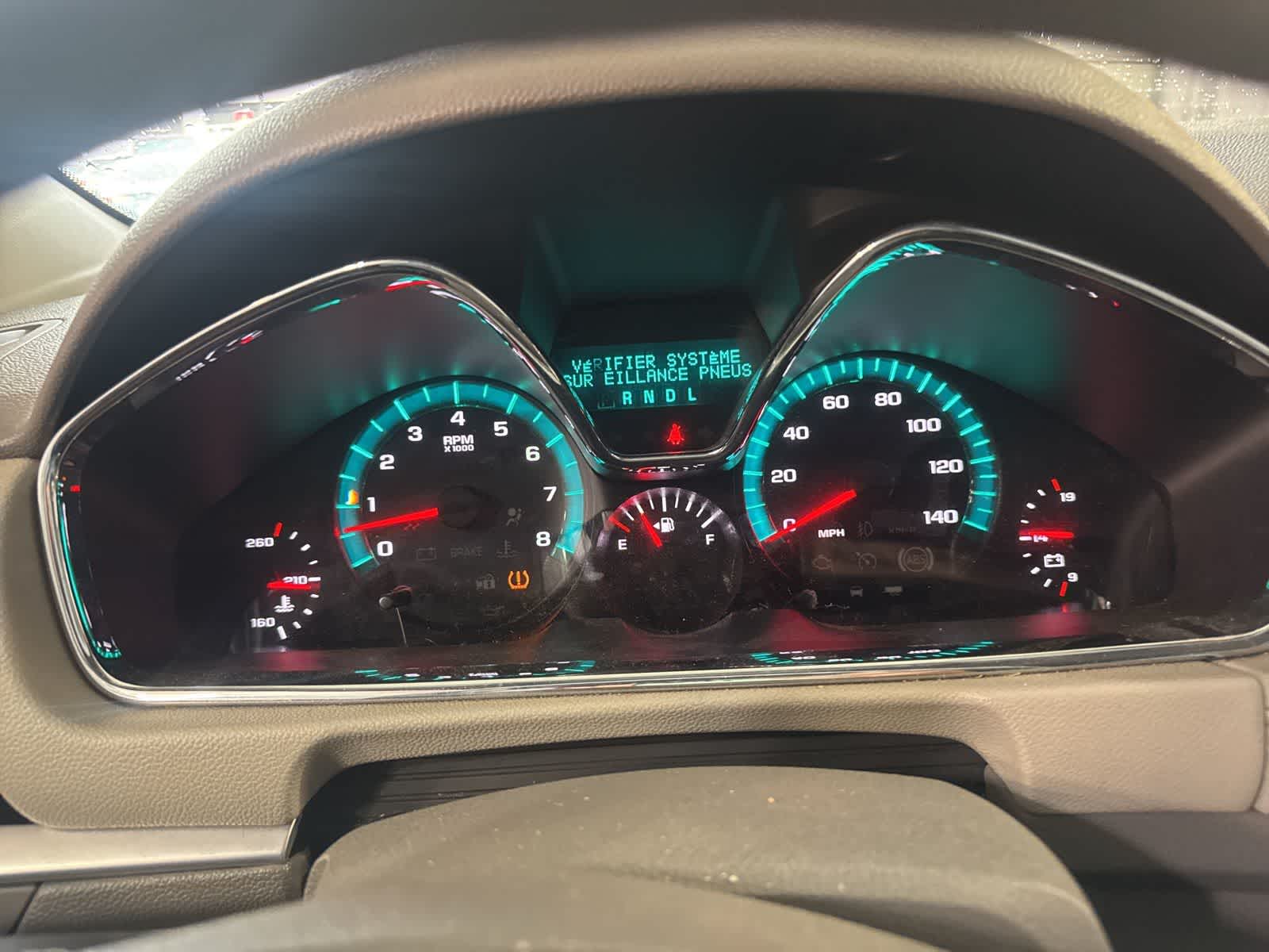 Thumbnail: 2017 Chevrolet Traverse - 22