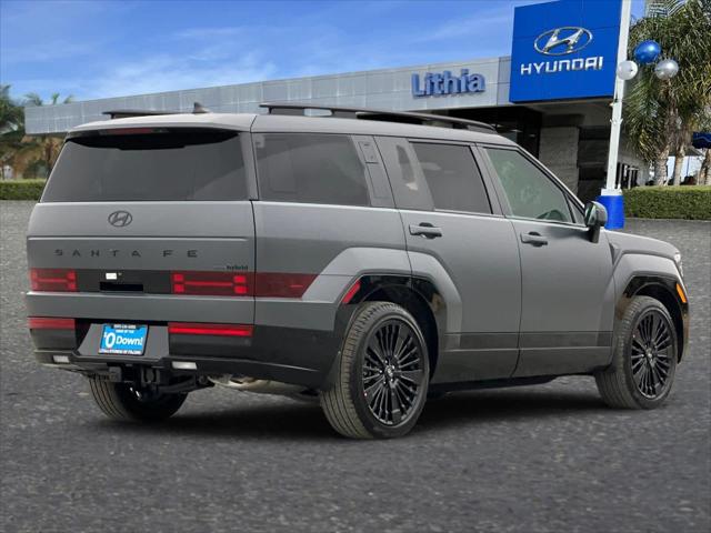 Thumbnail: 2025 Hyundai Santa Fe - 2