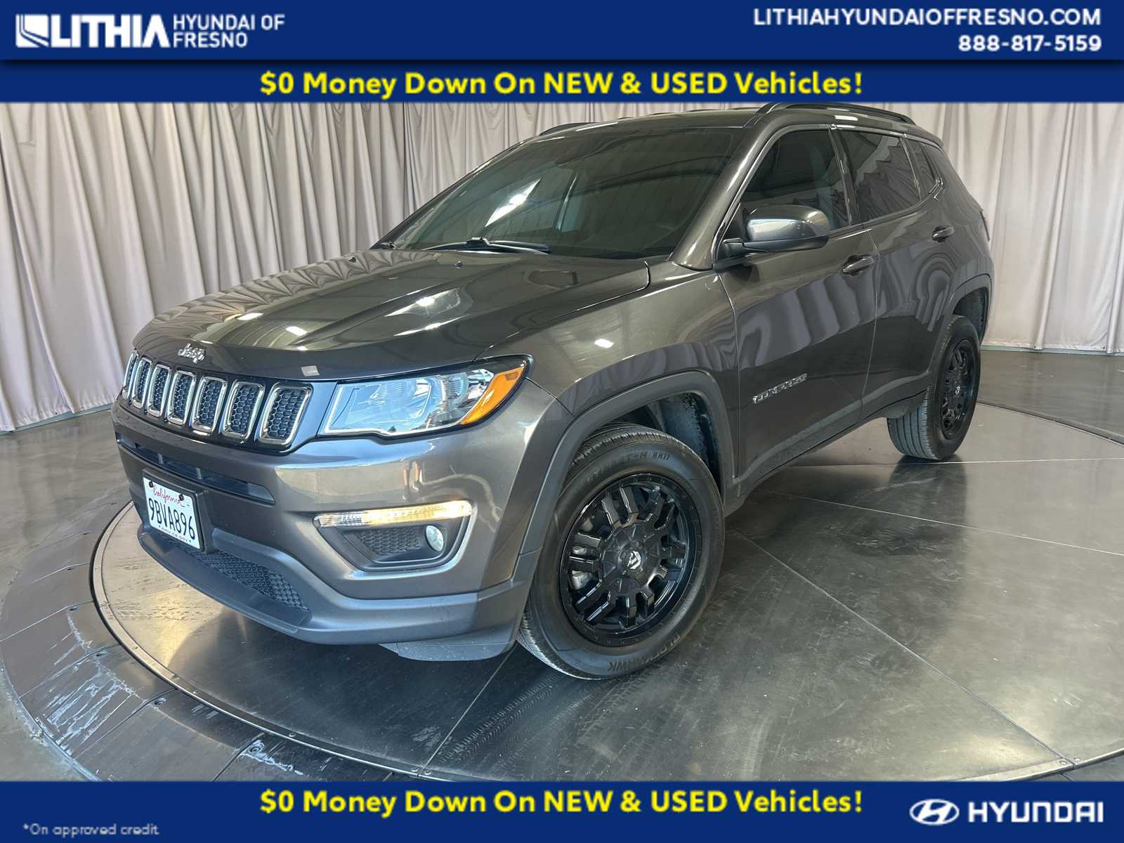 Thumbnail: 2021 Jeep Compass - 1