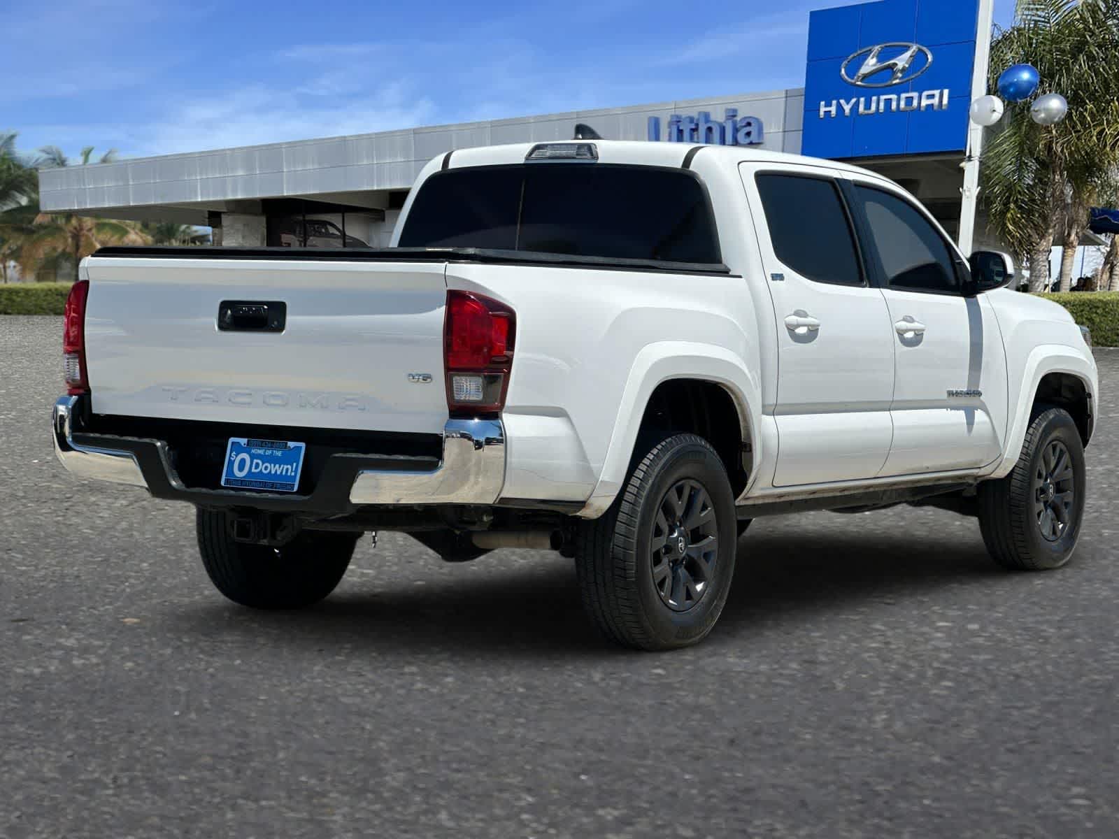 Thumbnail: 2020 Toyota Tacoma - 2
