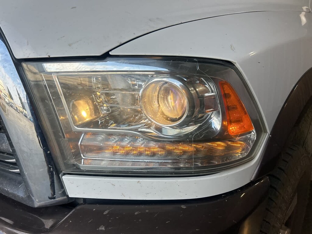 Used 2018 Ram 2500 Longhorn Truck Crew Cab