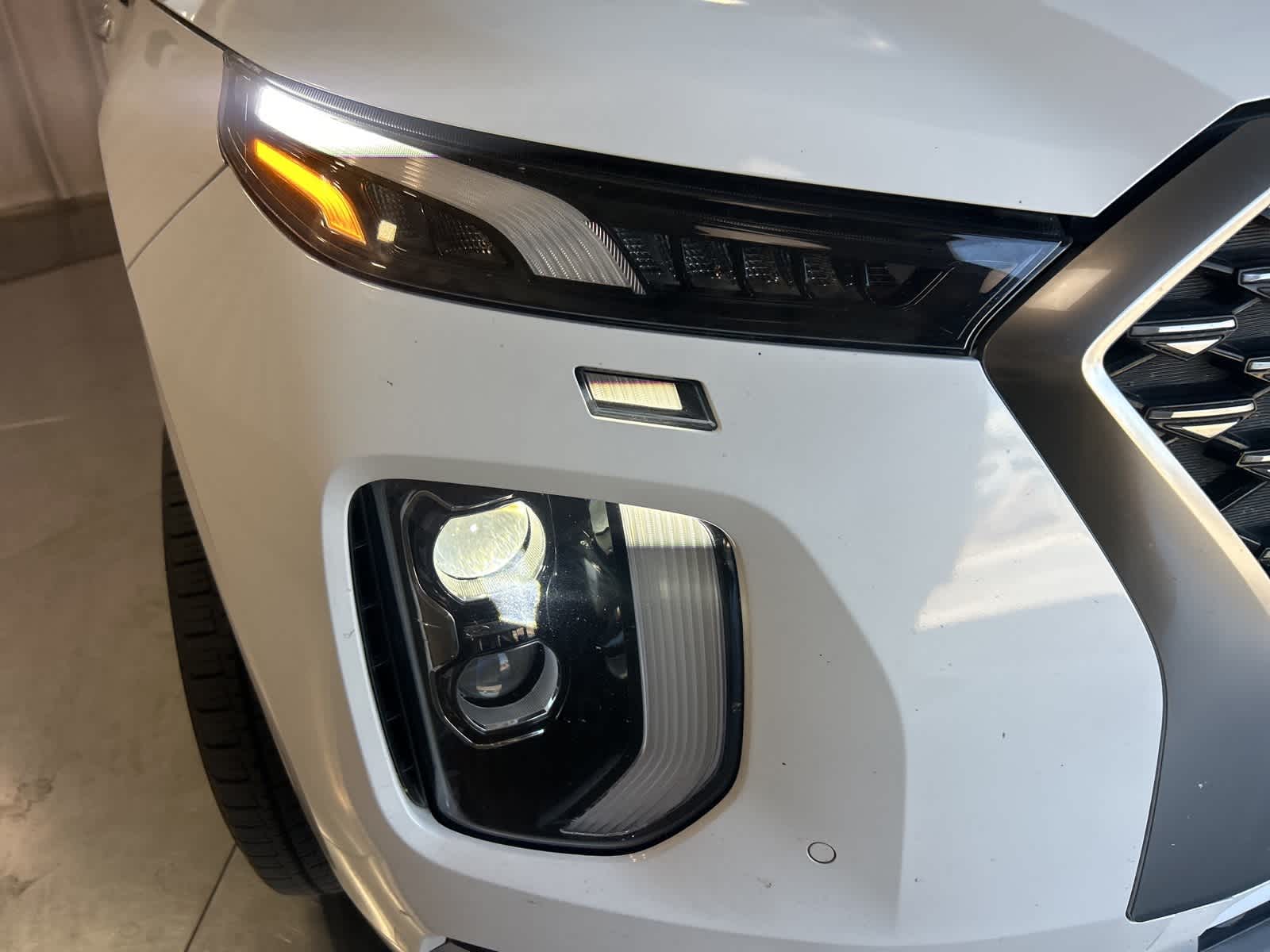 Thumbnail: 2021 Hyundai Palisade - 4