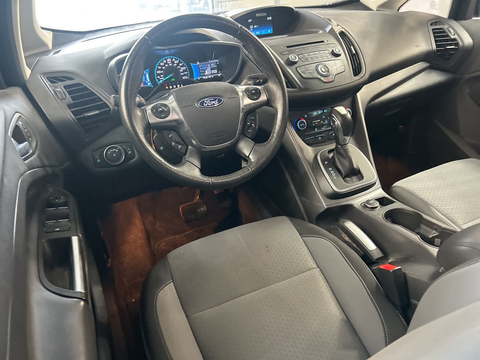 Thumbnail: 2018 Ford C-Max - 23