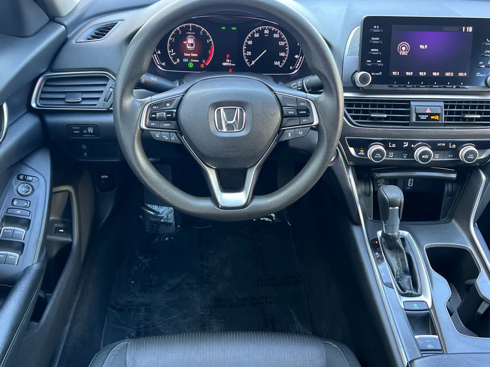 Thumbnail: 2018 Honda Accord - 15