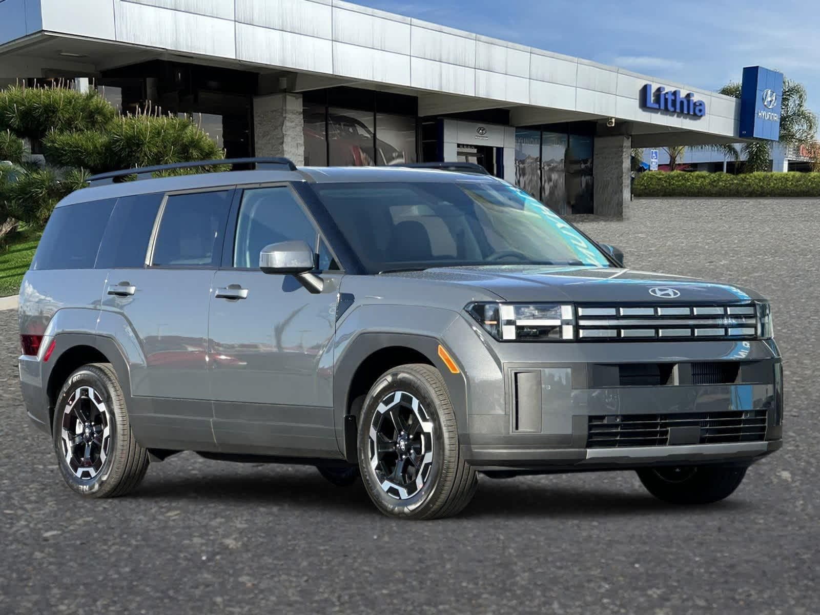 Thumbnail: 2026 Hyundai Santa Fe - 7