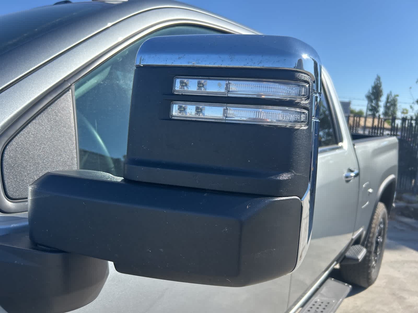 Thumbnail: 2024 Chevrolet Silverado 3500 - 19
