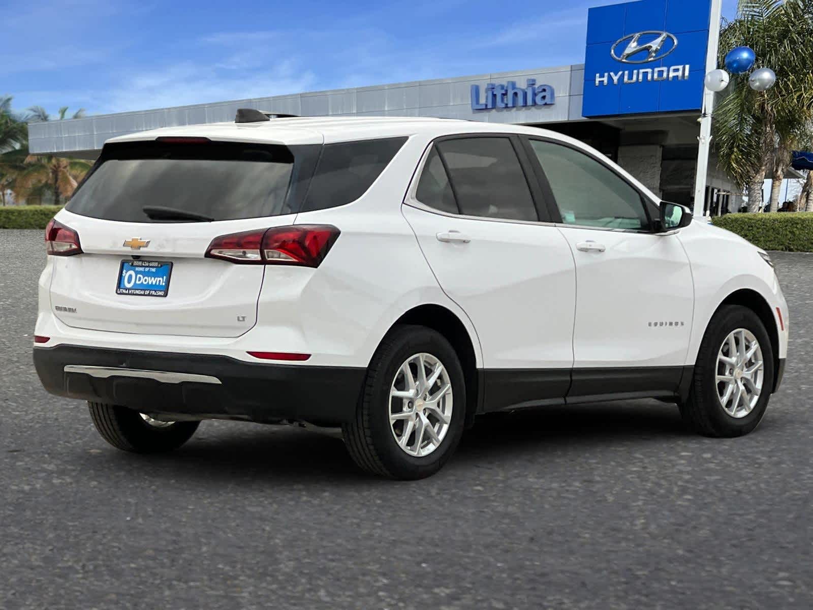 Thumbnail: 2022 Chevrolet Equinox - 2