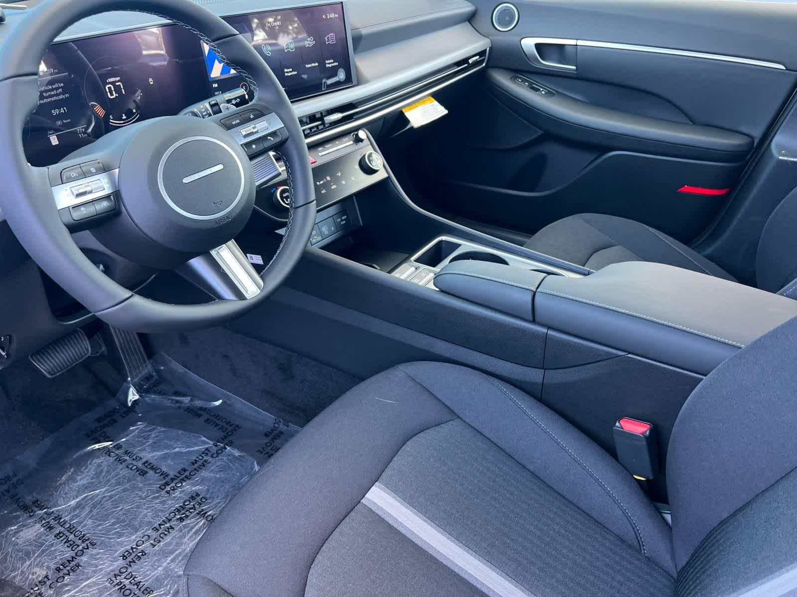 Thumbnail: 2026 Hyundai Sonata - 11