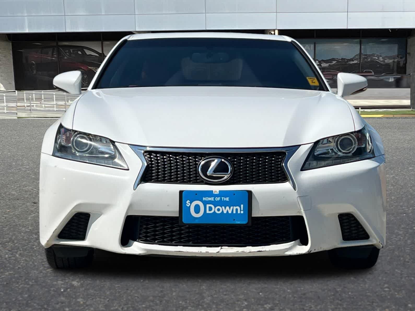 Thumbnail: 2015 Lexus GS - 11