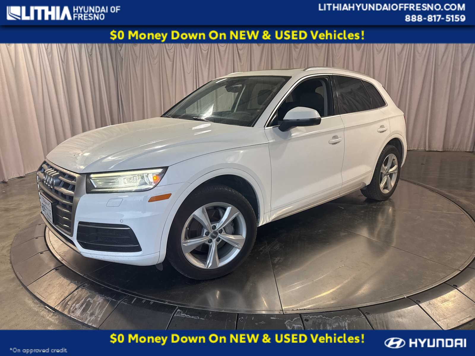 Thumbnail: 2020 Audi Q5 - 1