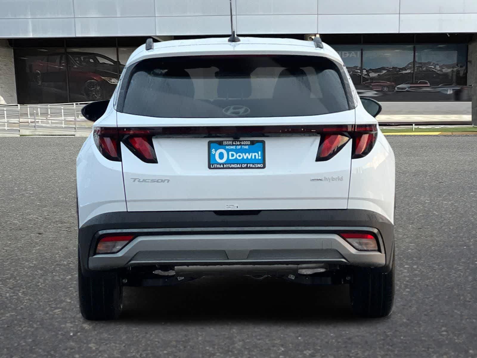 Thumbnail: 2026 Hyundai Tucson - 7