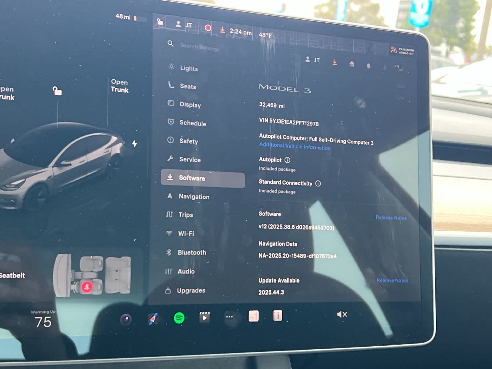Thumbnail: 2023 Tesla Model 3 - 28